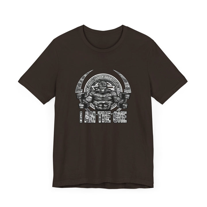 BIG MAC CAMO GREY /I AM THE ONE