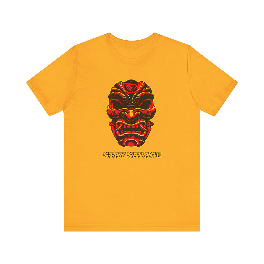 SAMURAI MAC RED /STAY SAVAGE