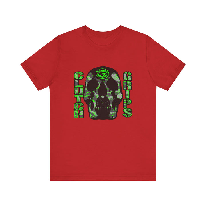 SKULLATOR GREEN GREY CAMO