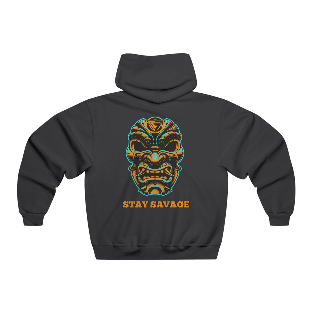 SAMURAI-MAC ORANGE AQUA /STAY SAVAGE