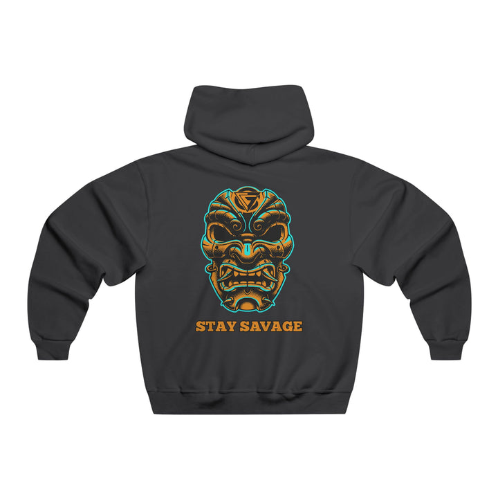 SAMURAI-MAC ORANGE AQUA /STAY SAVAGE