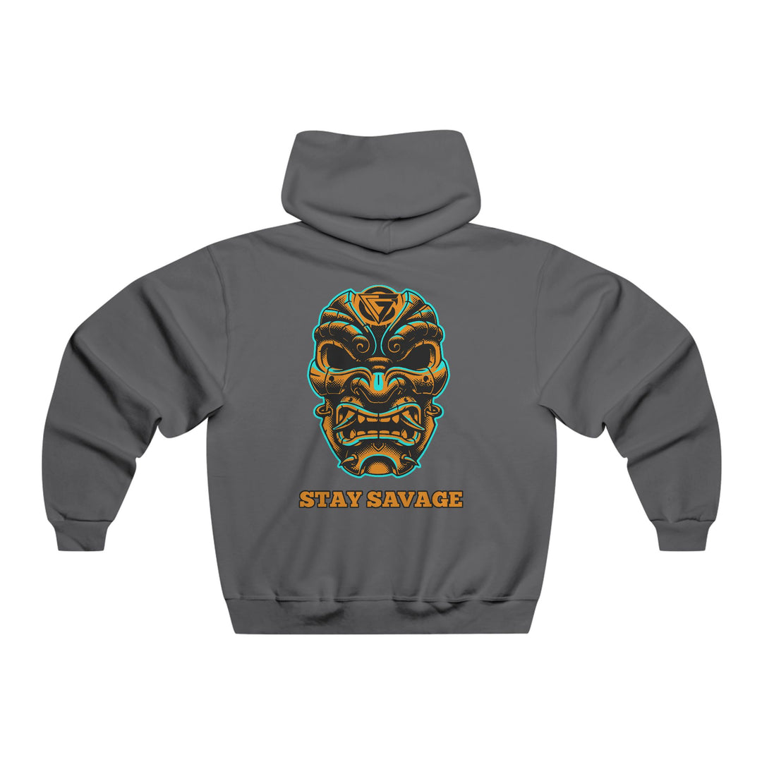 SAMURAI-MAC ORANGE AQUA /STAY SAVAGE