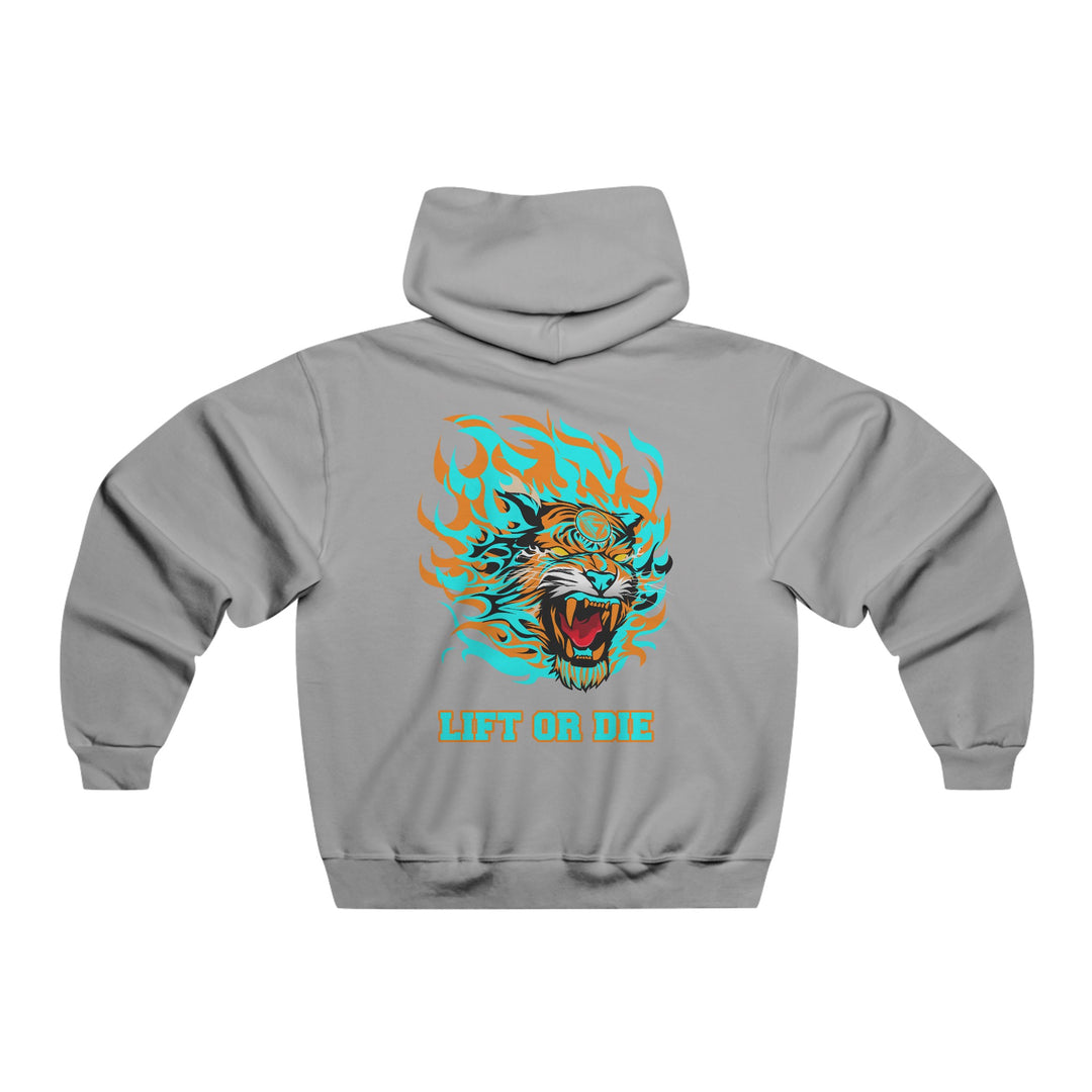 TIGER FLAME MIAMI/LIFT OR DIE