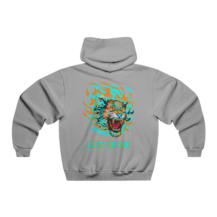 TIGER FLAME MIAMI/LIFT OR DIE