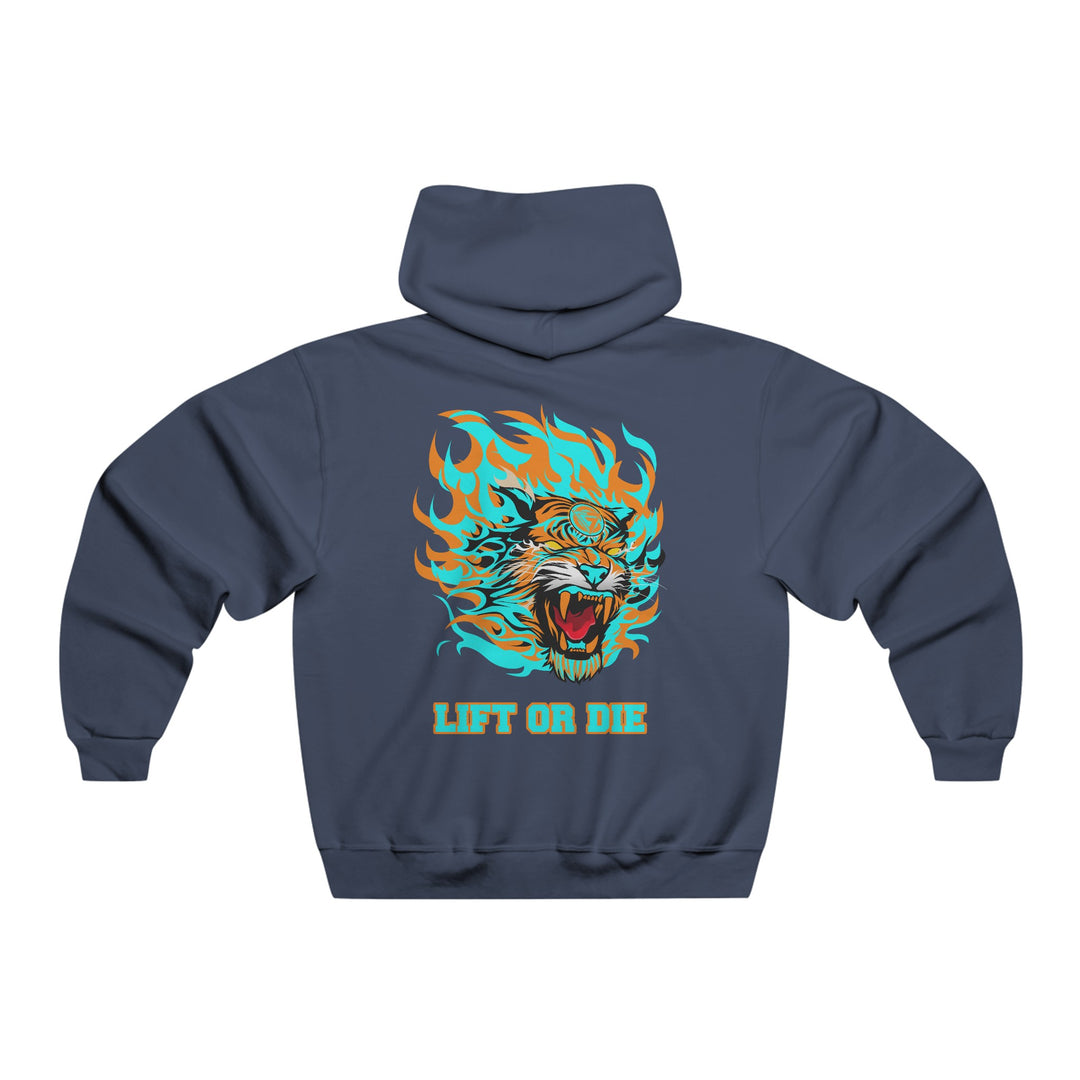 TIGER FLAME MIAMI/LIFT OR DIE
