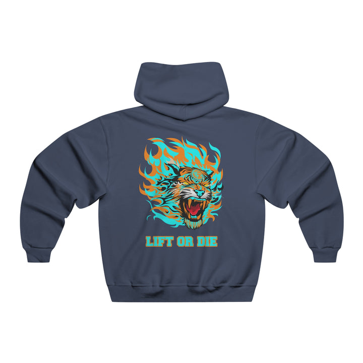 TIGER FLAME MIAMI/LIFT OR DIE