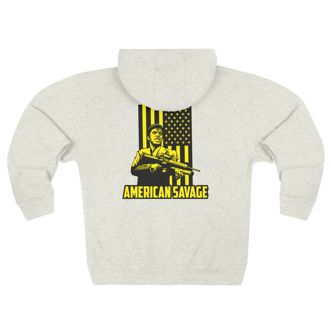 CG FINAL BOSS ON PRE-WORKOUT YELLOW BLACK /LIFT OR DIE ZIP UP