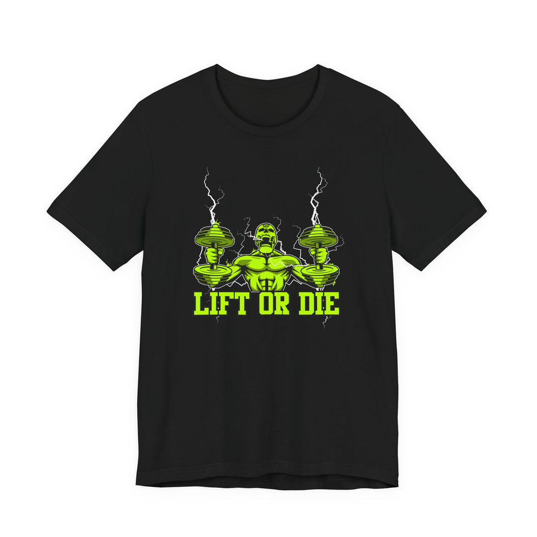 RIDE THE LIGHTNING LEMON LIME /LIFT OR DIE