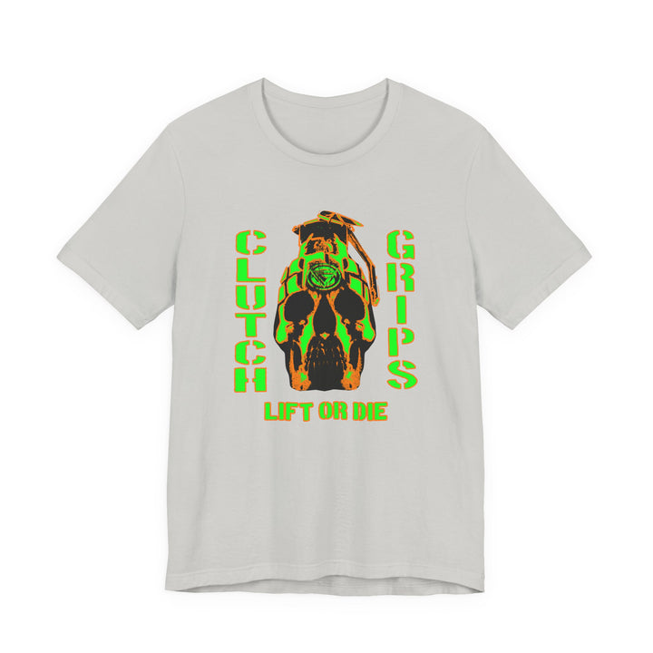 SKULLATOR GRENADE GREEN ORANGE /LIFT OR DIE