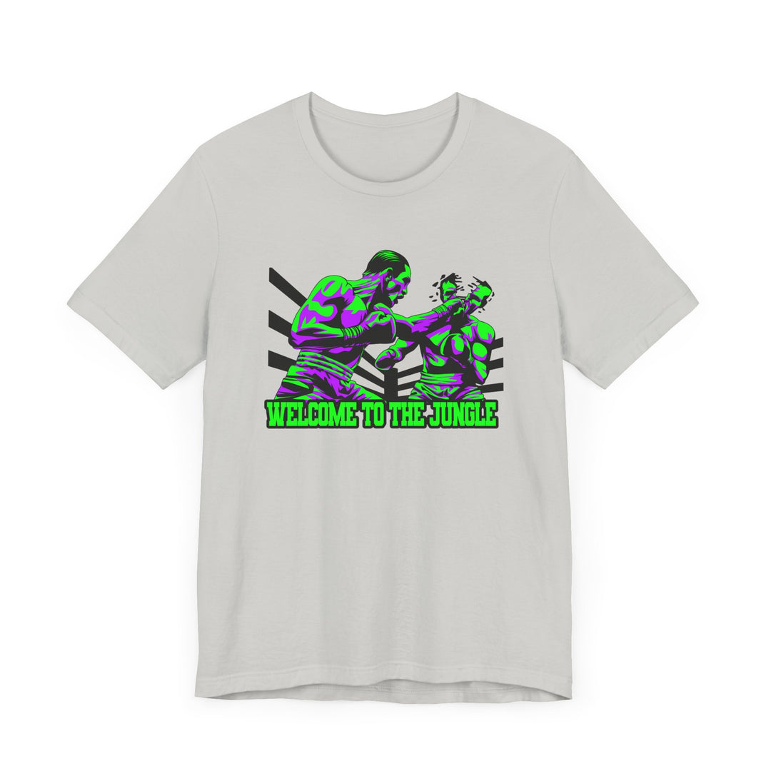 CG KO KING PURPLE GREEN /WELCOME TO THE JUNGLE