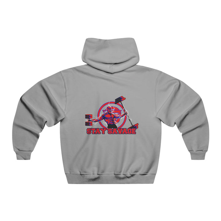 SPARTAN LIFT RED BLUE /STAY SAVAGE