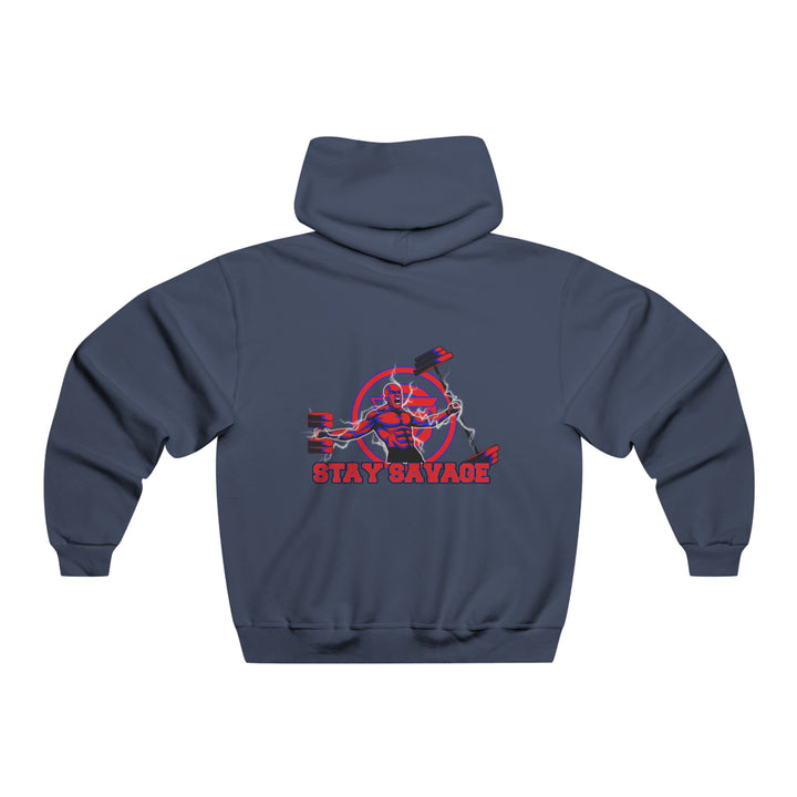 SPARTAN LIFT RED BLUE /STAY SAVAGE