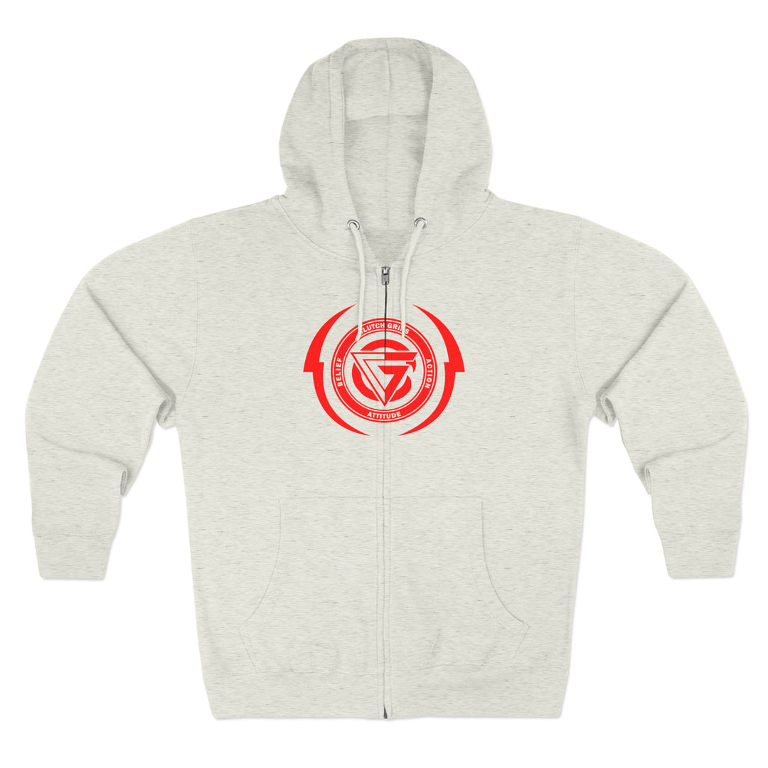 CG OUTLAW RED BLACK /AMERICAN SAVAGE