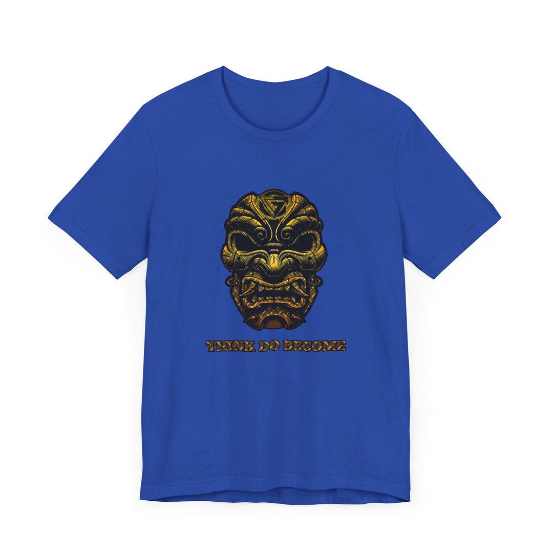 SAMURAI MAC GOLD /THINK DO BECOME