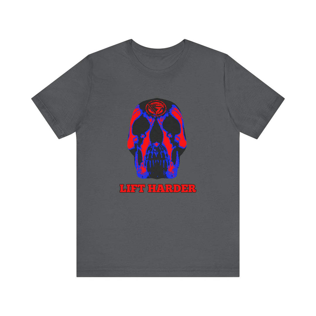 SKULLATOR RED BLUE /LIFT HARDER