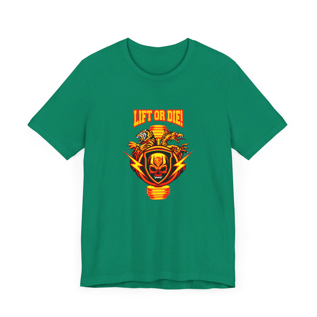 TIGER BELL VS DRAGON SGL BELL YELLOW ORANGE /LIFT OR DIE