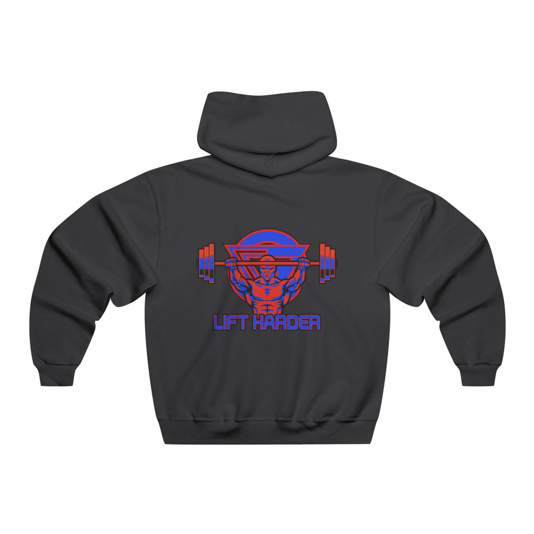 ENTER THE MAC RED BLUE /LIFT HARDER