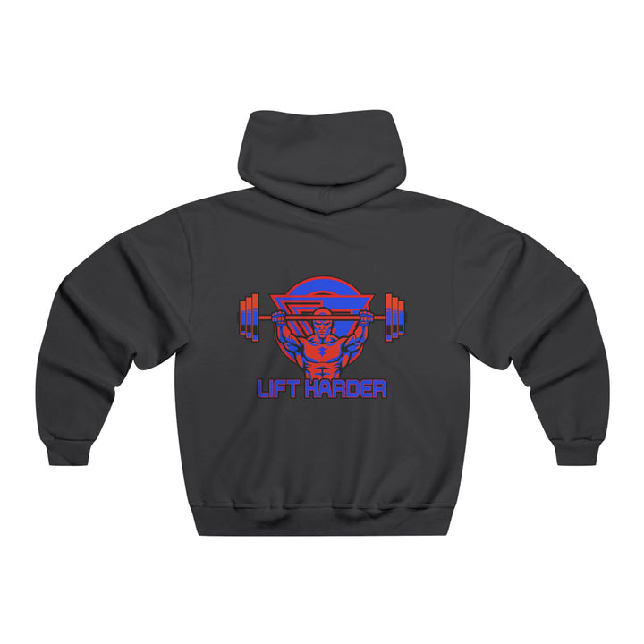 ENTER THE MAC RED BLUE /LIFT HARDER