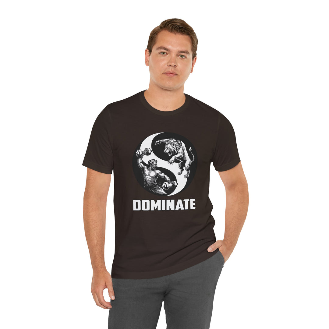 CG MAC SOUL OF LION WHITE /DOMINATE