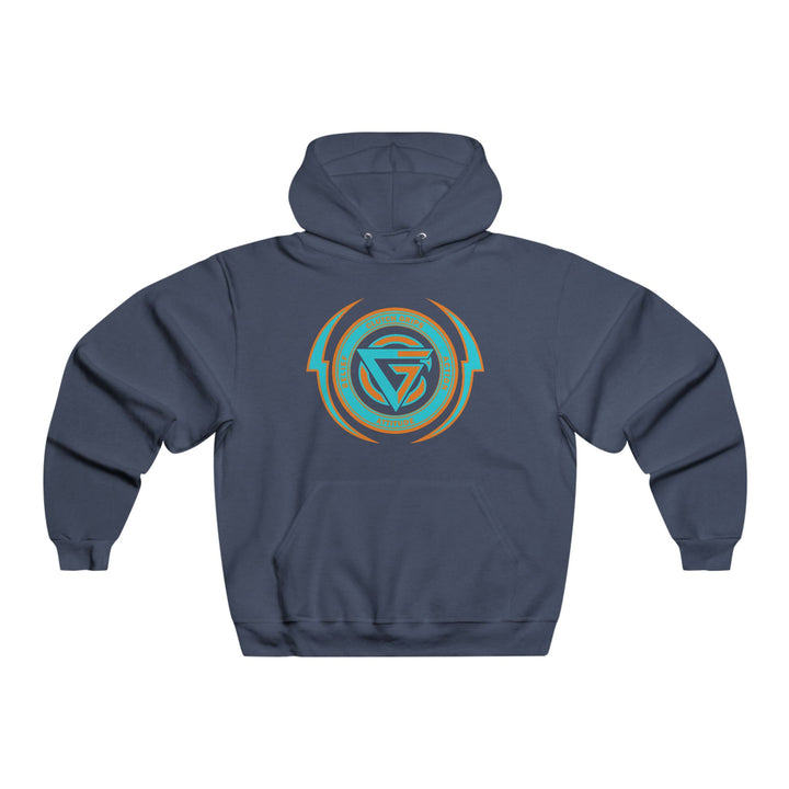 SKULLATOR- MIAMI STYLE AQUA ORANGE  /THINK DO BECOME