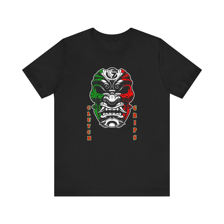 SAMURAI MACRED WHITE GREEN /CG