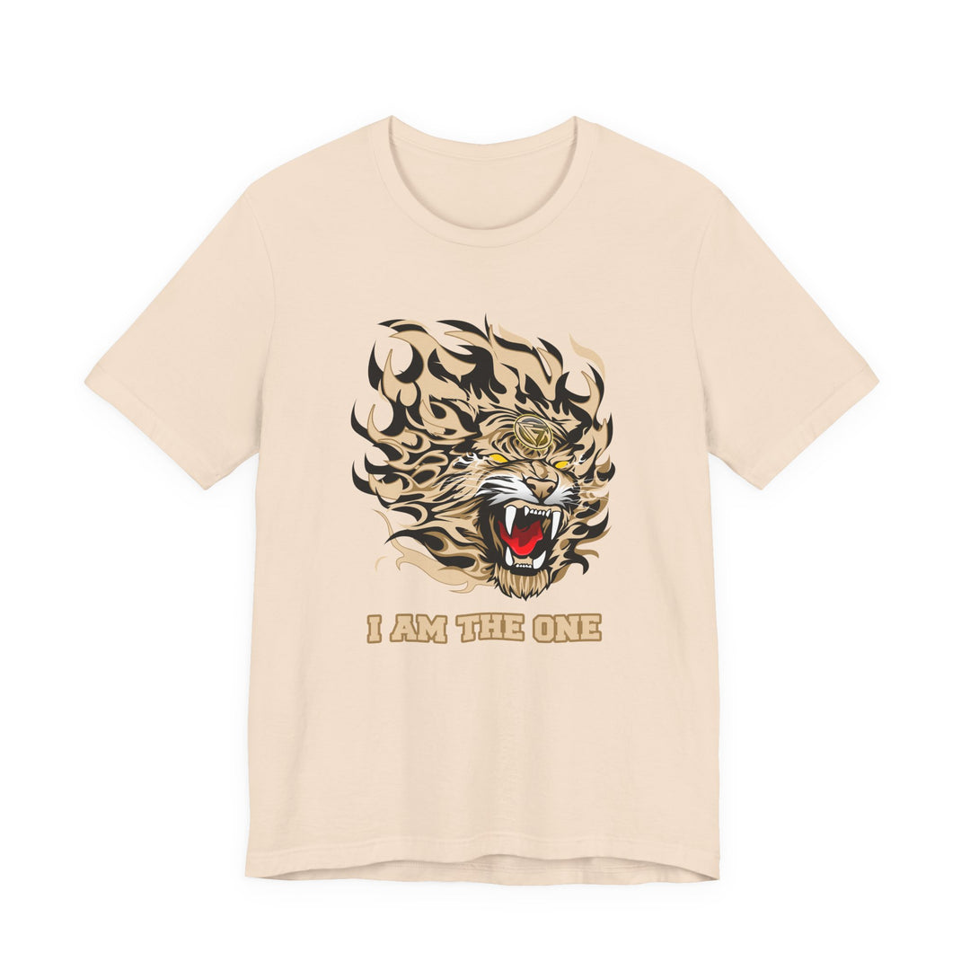 TIGER FLAME SAND TIGER /I AM THE ONE