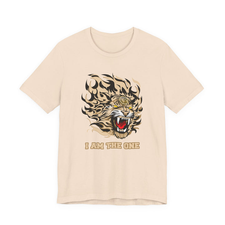 TIGER FLAME SAND TIGER /I AM THE ONE