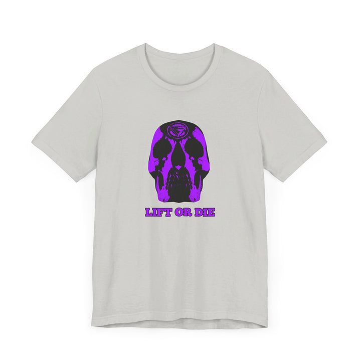 SKULLATOR PURPLE /LIFT OR DIE