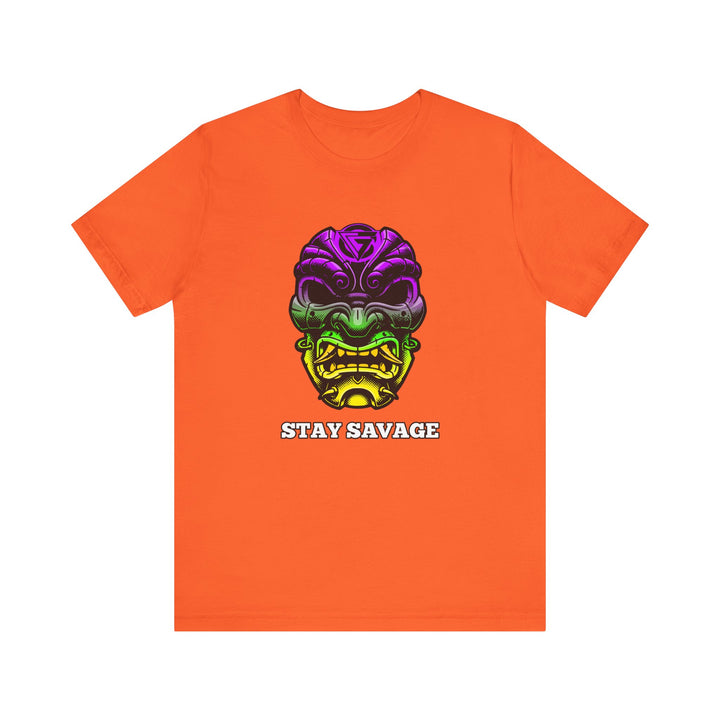 SAMURAI MAC YELLOW GREEN PURPLE /STAY SAVAGE