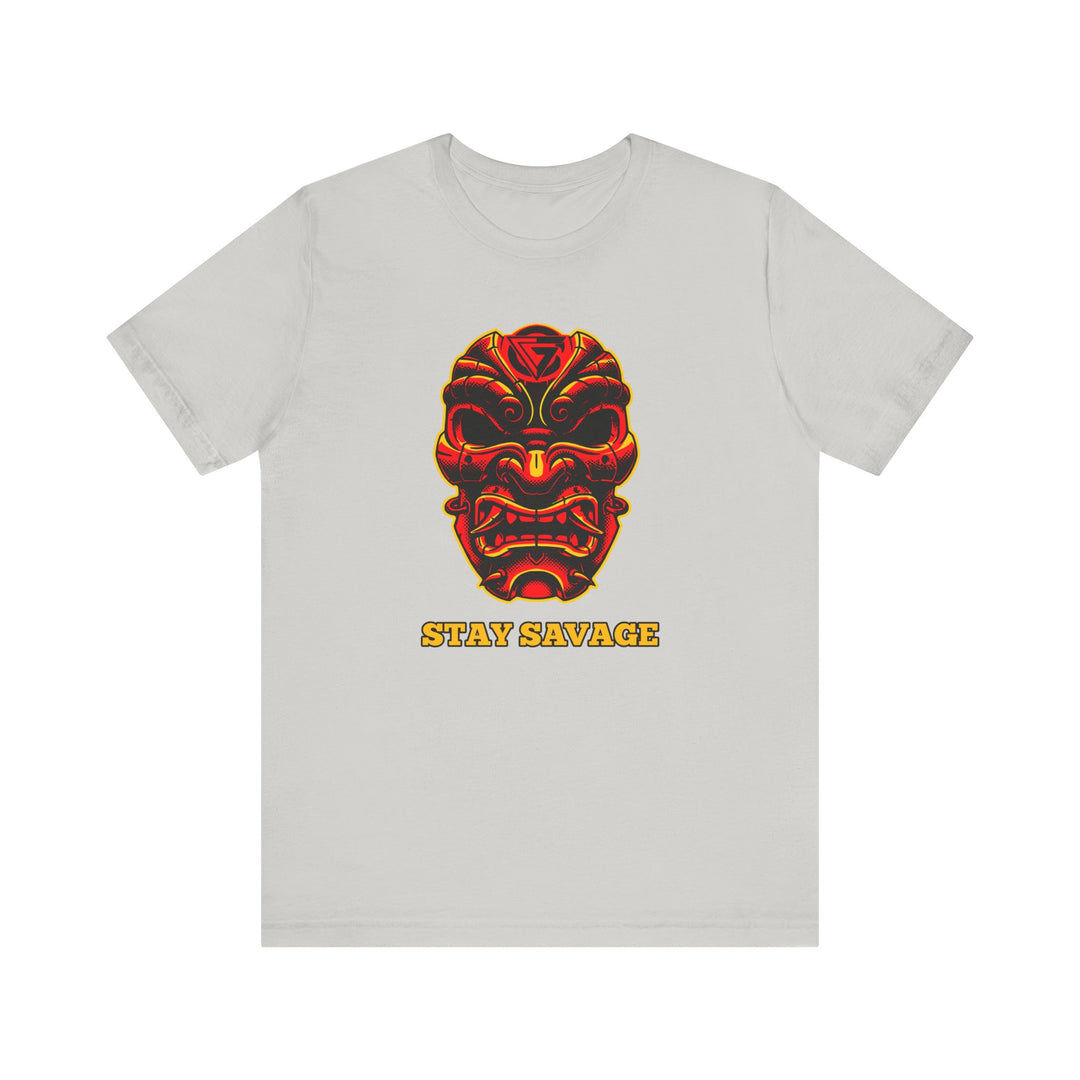 SAMURAI MAC RED /STAY SAVAGE