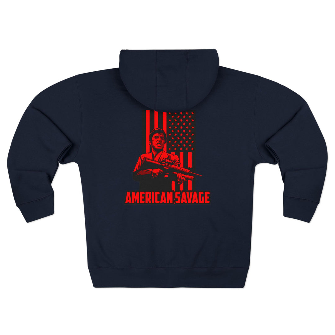 CG FINAL BOSS ON PRE-WORKOUT RED BLACK /LIFT OR DIE ZIP UP