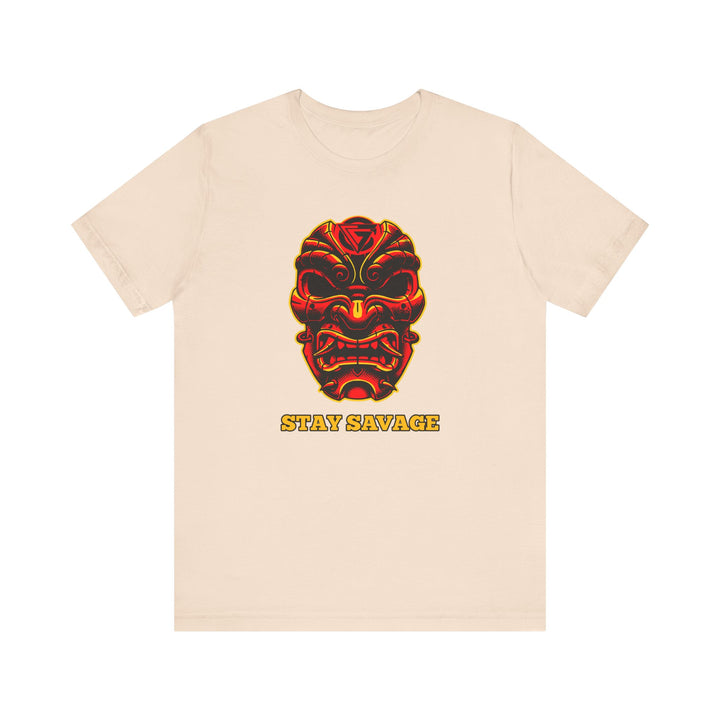 SAMURAI MAC RED /STAY SAVAGE