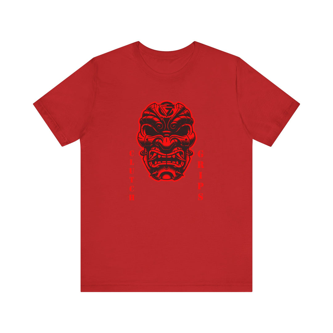 SAMURAI MAC RED BLACK /CG