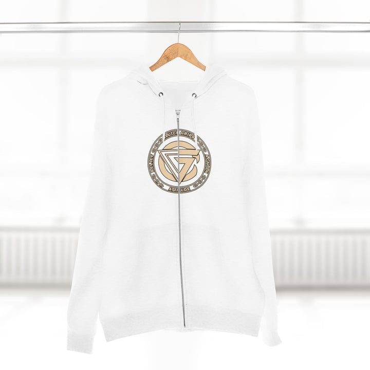 SAMURAI MAC SAND/STAY SAVAGE ZIP UP