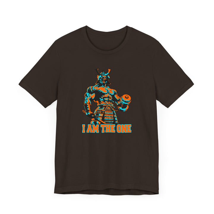 CG SAMURAI GYM MASTER /I AM THE ONE