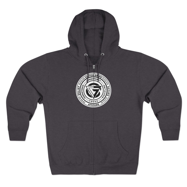 CG MAC MOTIVATOR BLACK WHITE  /LIFT HARDER