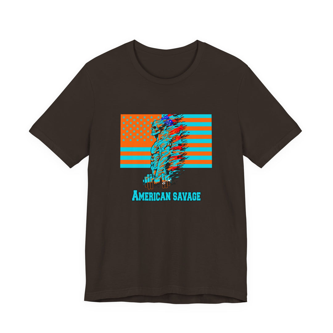 CG MAC AMERICAN IRON MAN MIAMI COLORS/AMERICAN SAVAGE