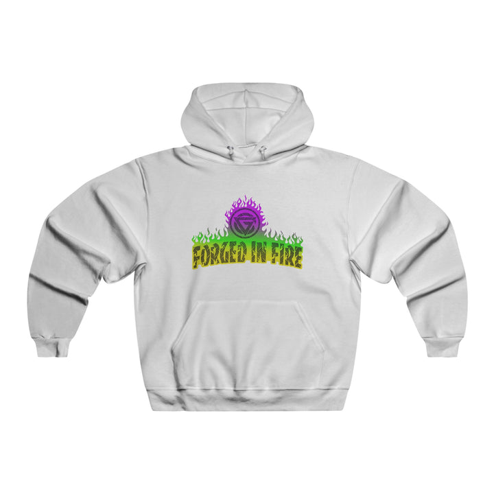 SKULLATOR- YELLOW GREEN PURPLE FADE/STAY SAVAGE