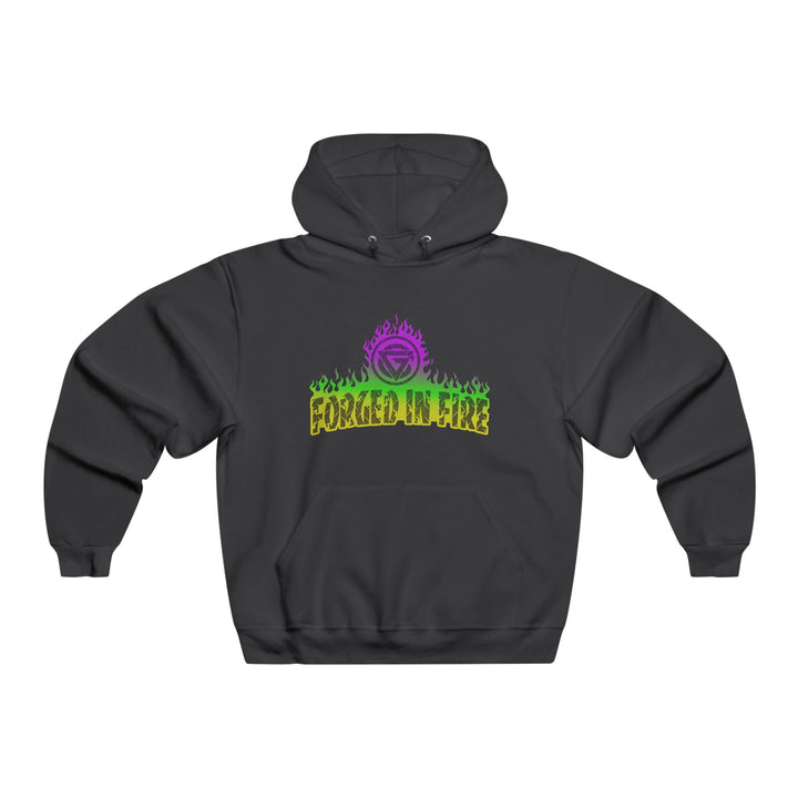 SKULLATOR- YELLOW GREEN PURPLE FADE/STAY SAVAGE