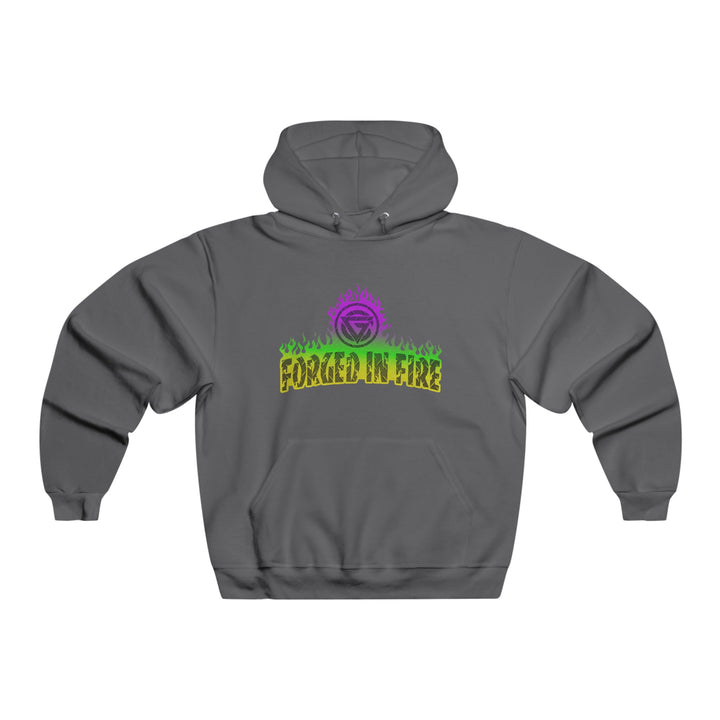 SKULLATOR- YELLOW GREEN PURPLE FADE/STAY SAVAGE