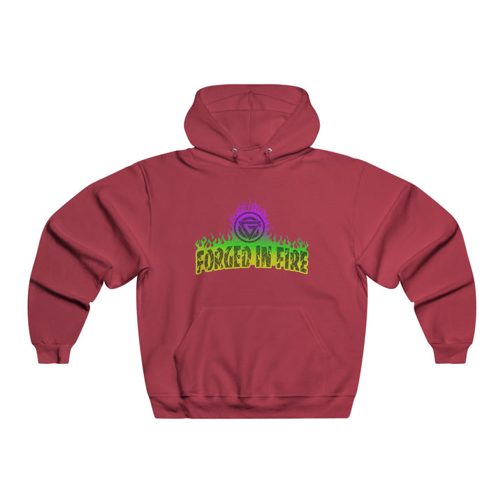 SKULLATOR- YELLOW GREEN PURPLE FADE/STAY SAVAGE