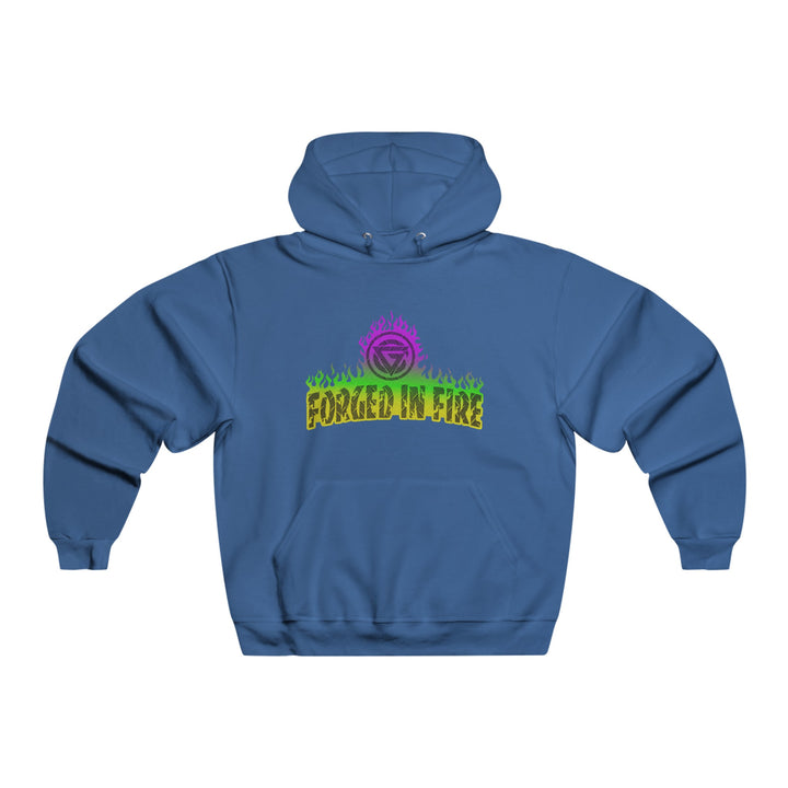 SKULLATOR- YELLOW GREEN PURPLE FADE/STAY SAVAGE