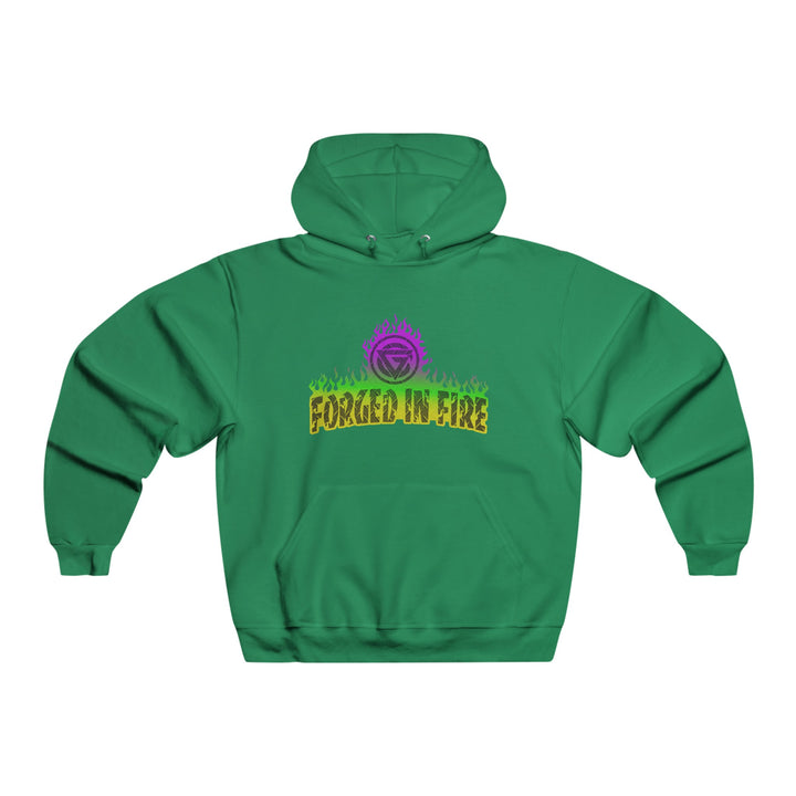 SKULLATOR- YELLOW GREEN PURPLE FADE/STAY SAVAGE