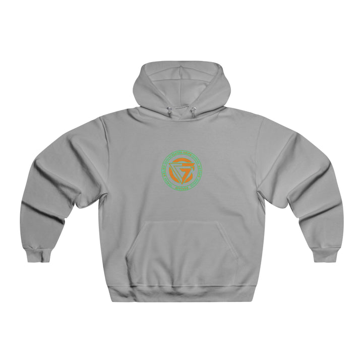 SKULLATOR- MIAMI STYLE AQUA ORANGE  /LIFT OR DIE