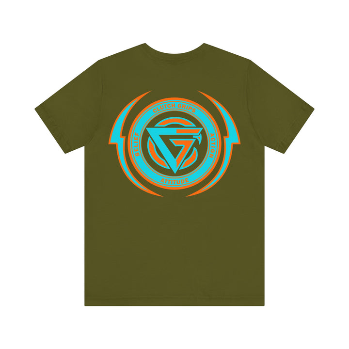 SAMURAI MAC ORANGE AQUA /STAY SAVAGE
