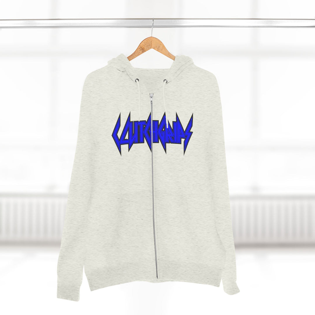 MAC WICK LIFT BLUE CG/LIFT OR DIE ZIP UP