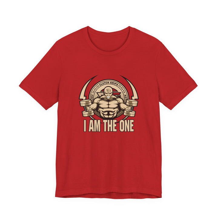 BIG MAC SAND/I AM THE ONE