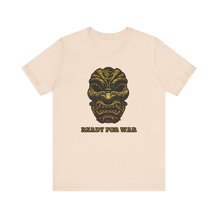 SAMURAI MAC GOLD DIAMOND PLATE  /READY FOR WAR