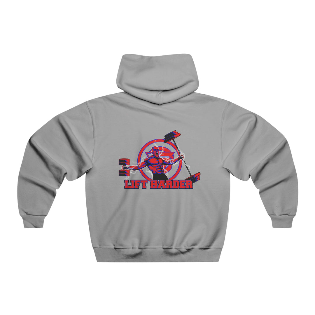 SPARTAN LIFT RED BLUE /LIFT HARDER