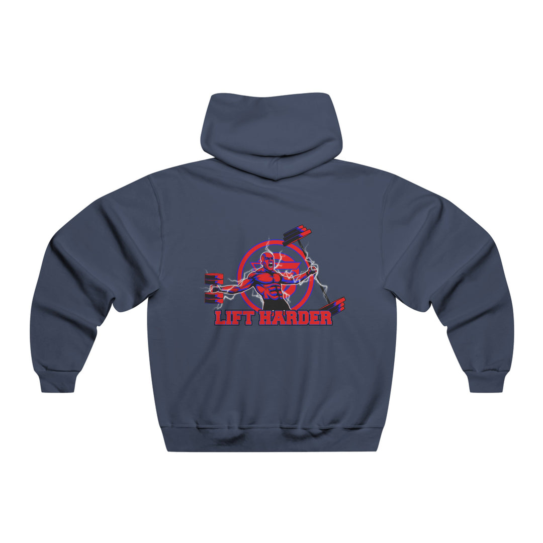 SPARTAN LIFT RED BLUE /LIFT HARDER